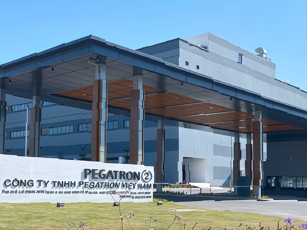 越南，和碩聯(lián)合科技